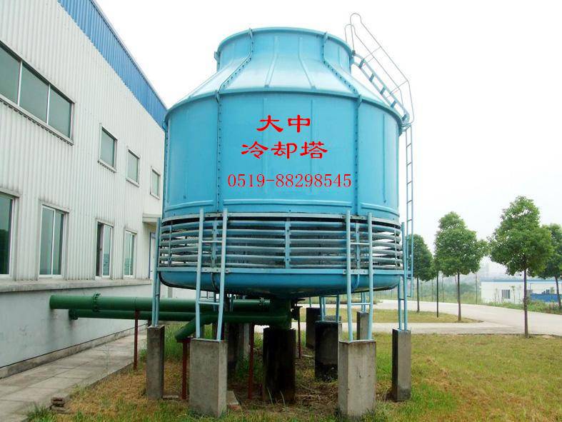 江蘇冷卻塔應用于環保水處理
